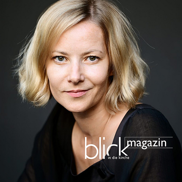 Portraitfoto von Teresa Weißbach