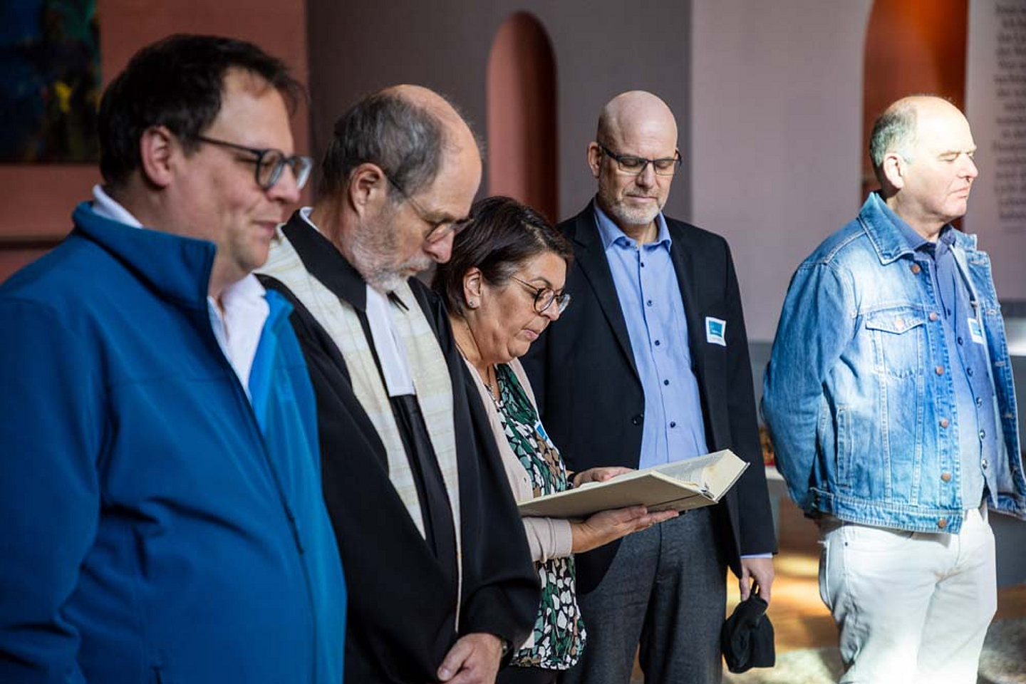 Tauffest in der Friedenskirche Kassel