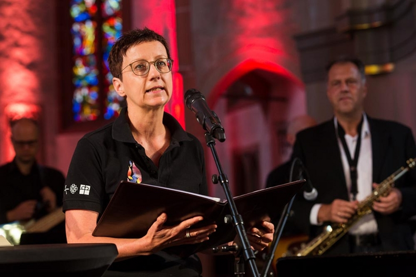 Ev. Abschlussgottesdienst Hessentag "Vorsicht, heiß!" Bad Hersfeld 2019
