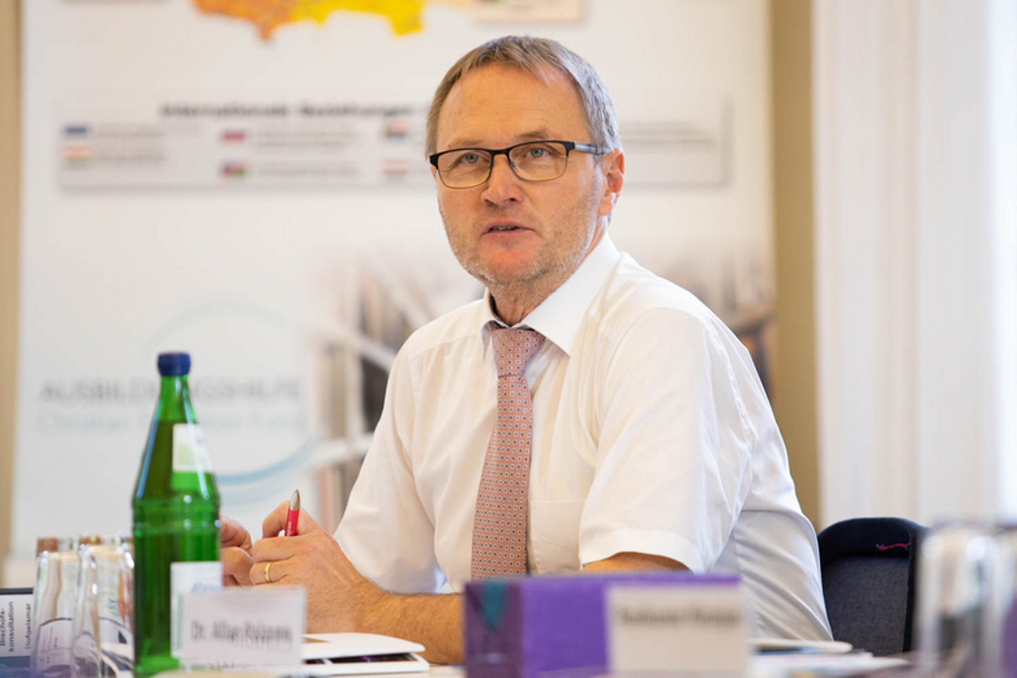 Ökumenische Bischofskonsultation 2019 Hofgeismar Ökumenische Bischofskonsultation 2019 Hofgeismar