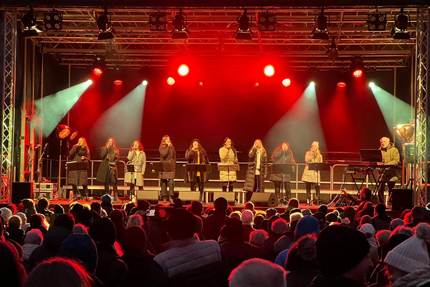 Der Chor Joyful Der Chor Joyful