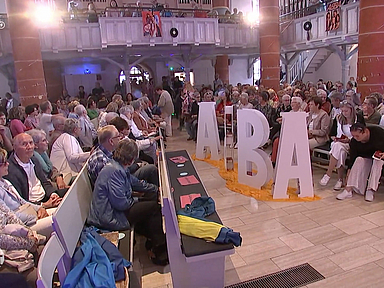 ABBA-Gottesdienst in der Melsunger Stadtkirche