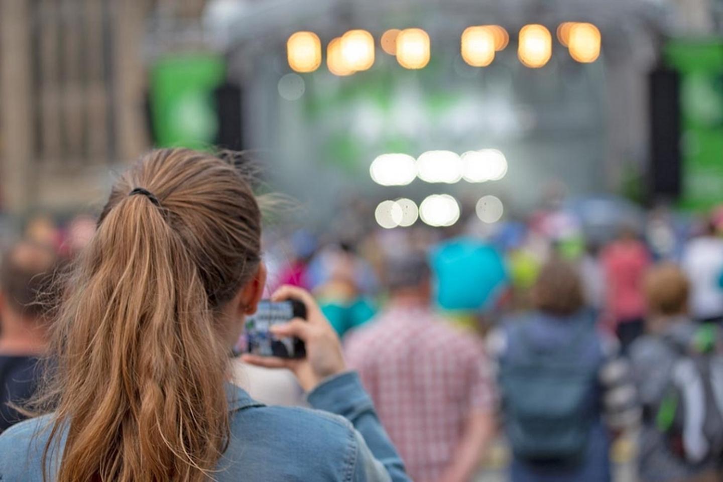 Impressionen vom Kirchentag in Dortmund (Foto: medio.tv/Dellit)