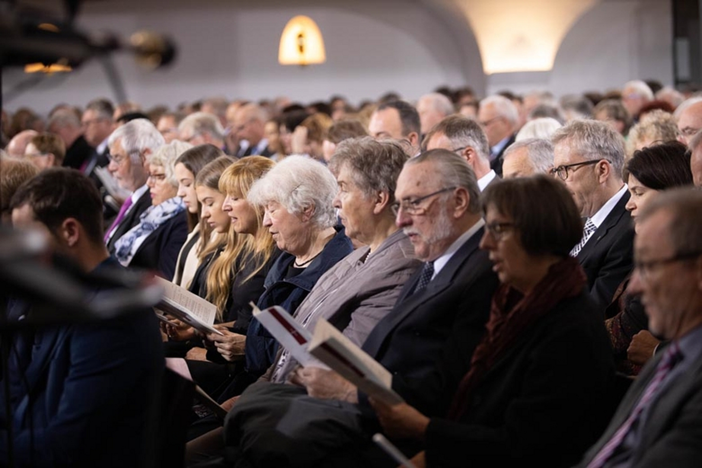 Bischofswechsel in der EKKW