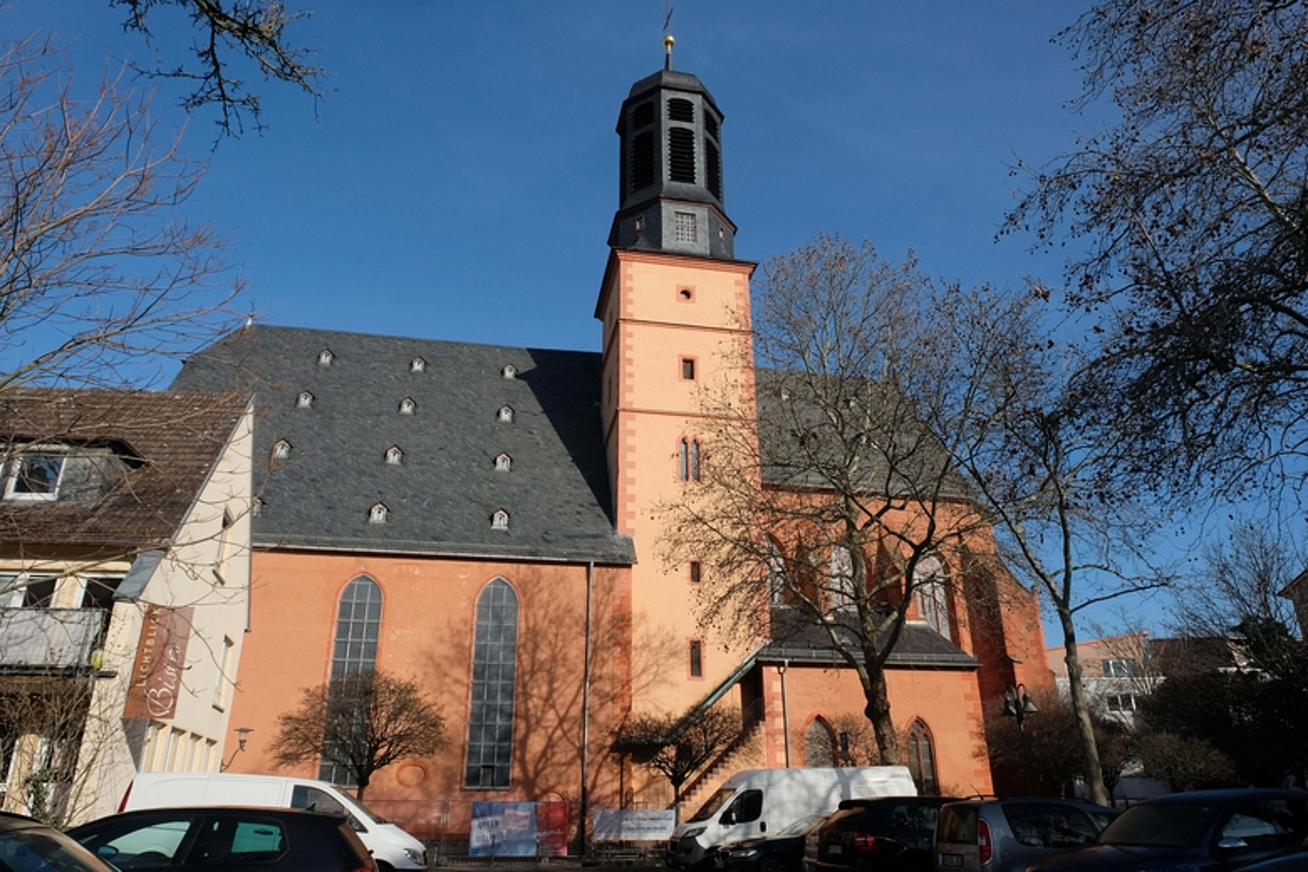 Gottesdienst zum Gedenken an die rassitischen Anschläge in Hanau