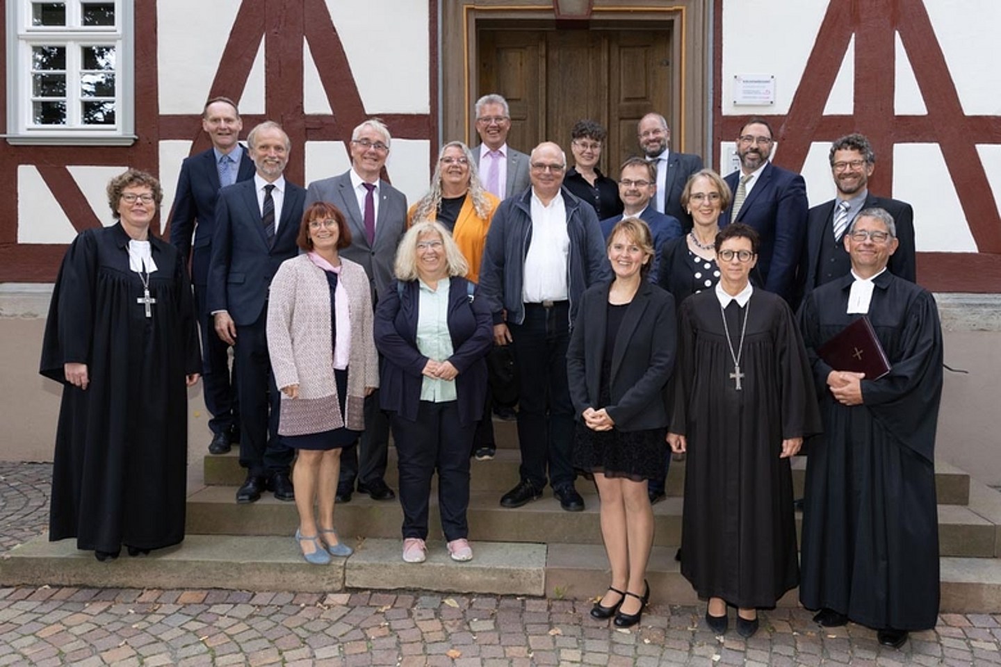 Ordinationsjubiläum 2022 Bad Hersfeld