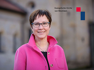 Neue Präses der Evangelischen Kirche von Westfalen: Dr. Adelheid Ruck-Schröder