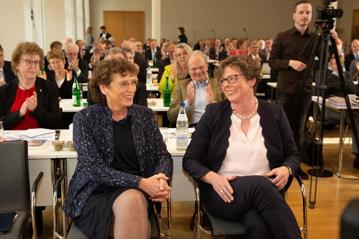 Die Bilderstrecke zur EKKW-Bischofswahl 2019 (Foto: medio.tv/Schauderna)