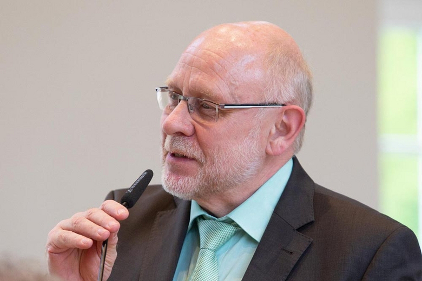 Impressionen aus Hofgeismar von der siebten Tagung der 13. Landessynode der Evangelischen Kirche von Kurhessen-Waldeck (Foto: medio.tv/Schauderna)
