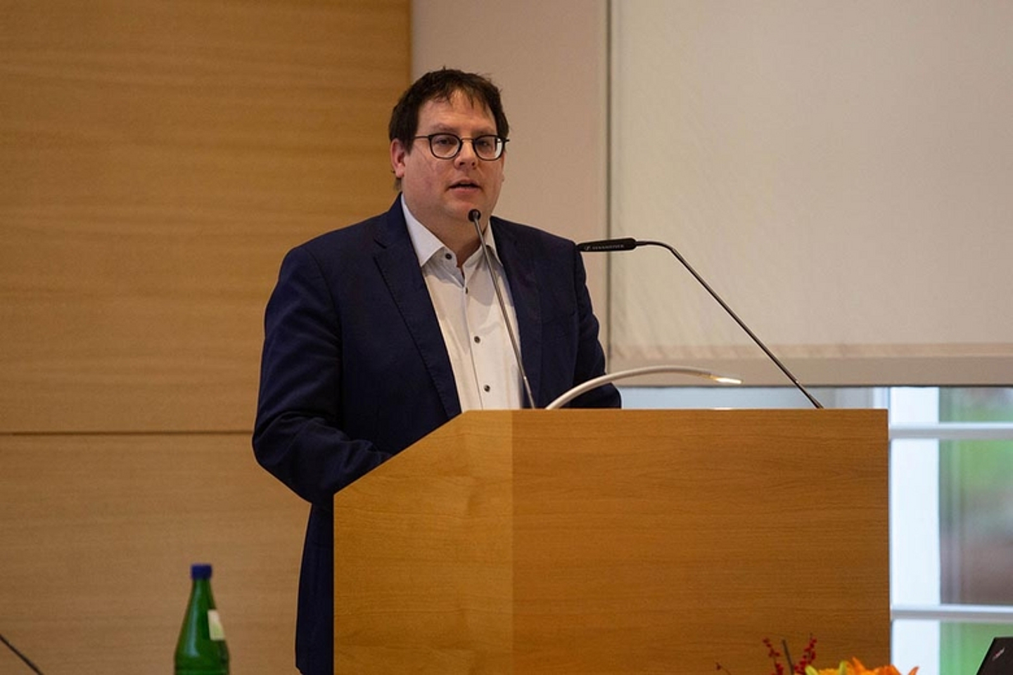 Neukonzeption der Kirchenmusik - Herbsttagung 2019 der Landessynode der EKKW. (Foto: medio.tv/Schauderna)