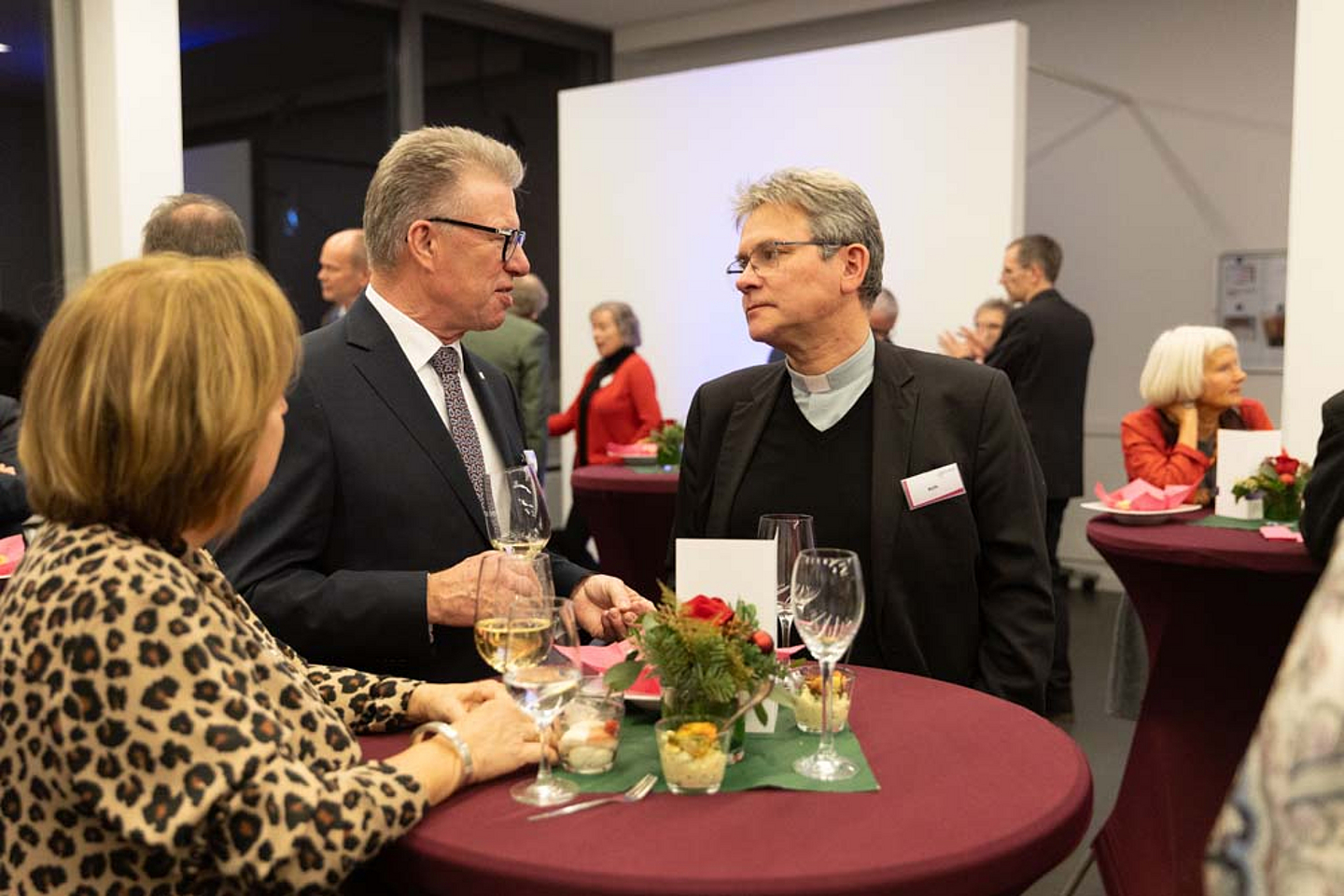 Adventsempfang der EKKW 2024