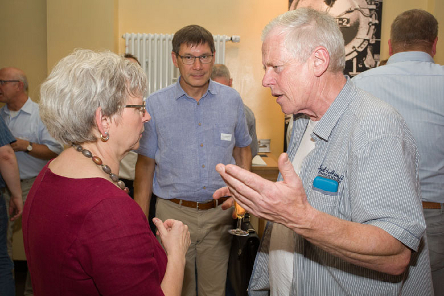Festakt 25 Jahre Diakonisches Werk Schwalm-Eder Wabern 2018
