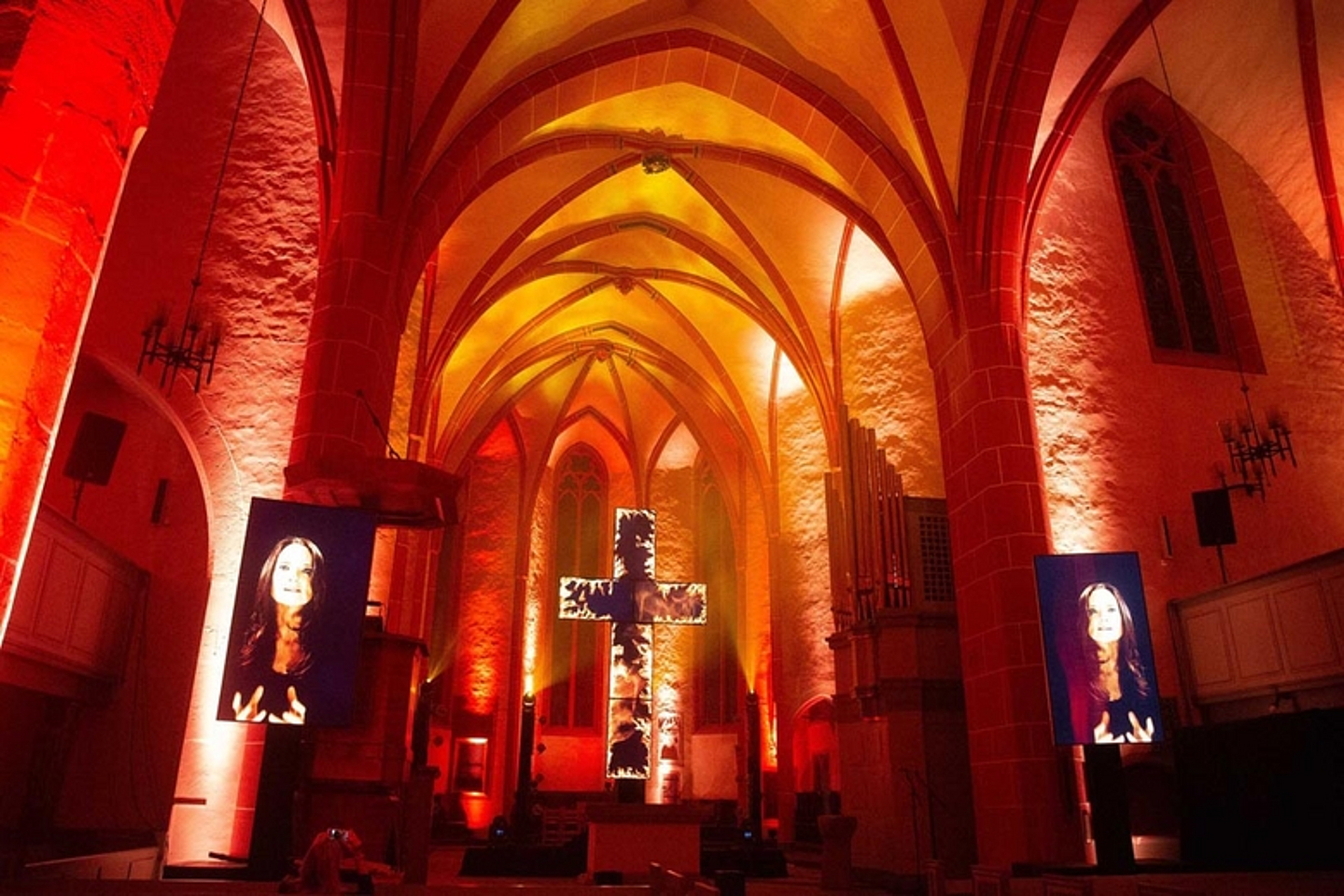 Hessentagskirche Bad Hersfeld 2019