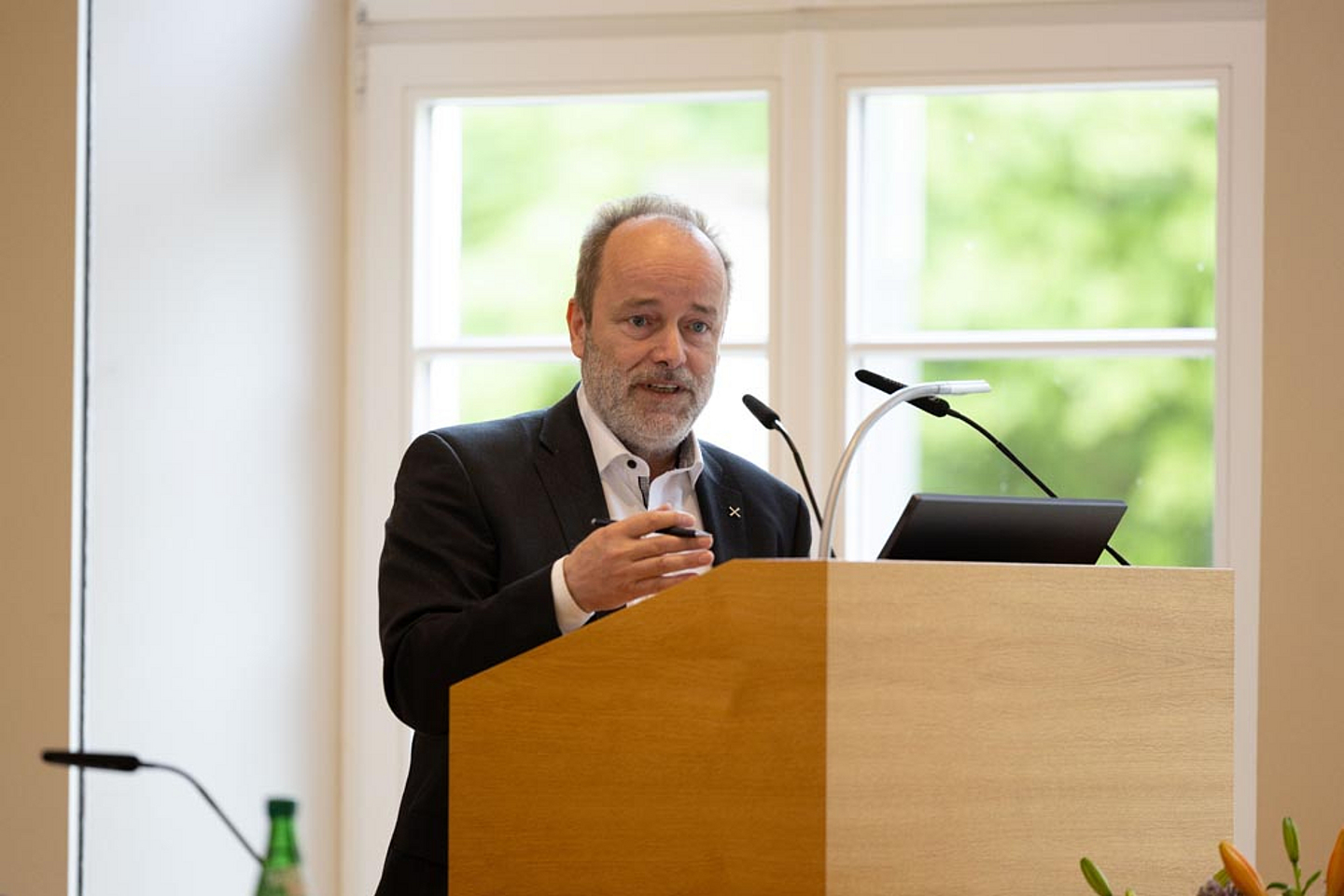 Der Synodale Andreas Kimm zum Jahresabschluss der EKKW