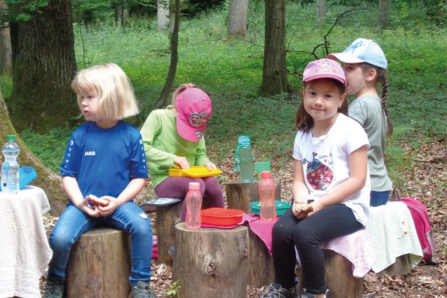 (Foto: Evangelische Kindertagestätte Willingshausen)