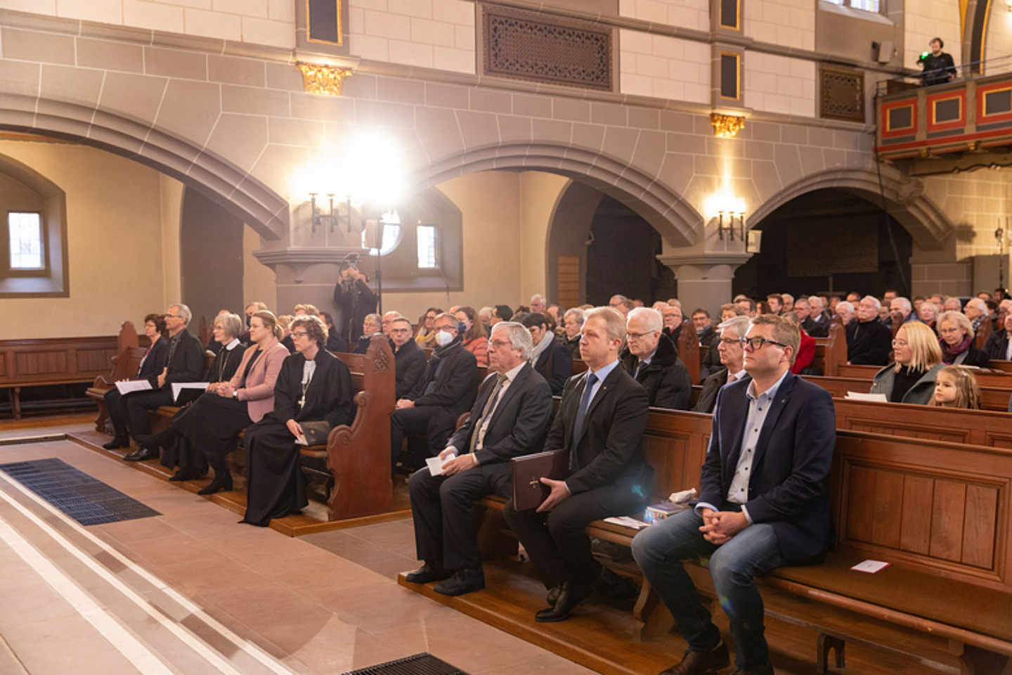 Verabschiedung Vizepräsident Dr. Knöppel-Einführung Dr. Apel