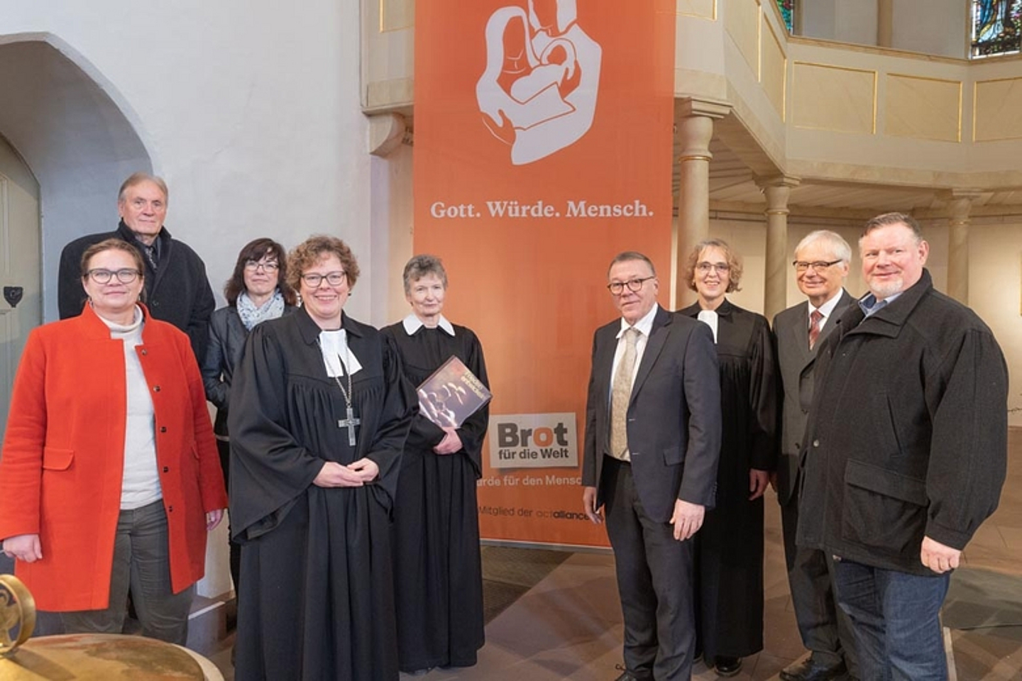 Brot für die Welt Eröffnung EKKW EKHN Eschwege 2022