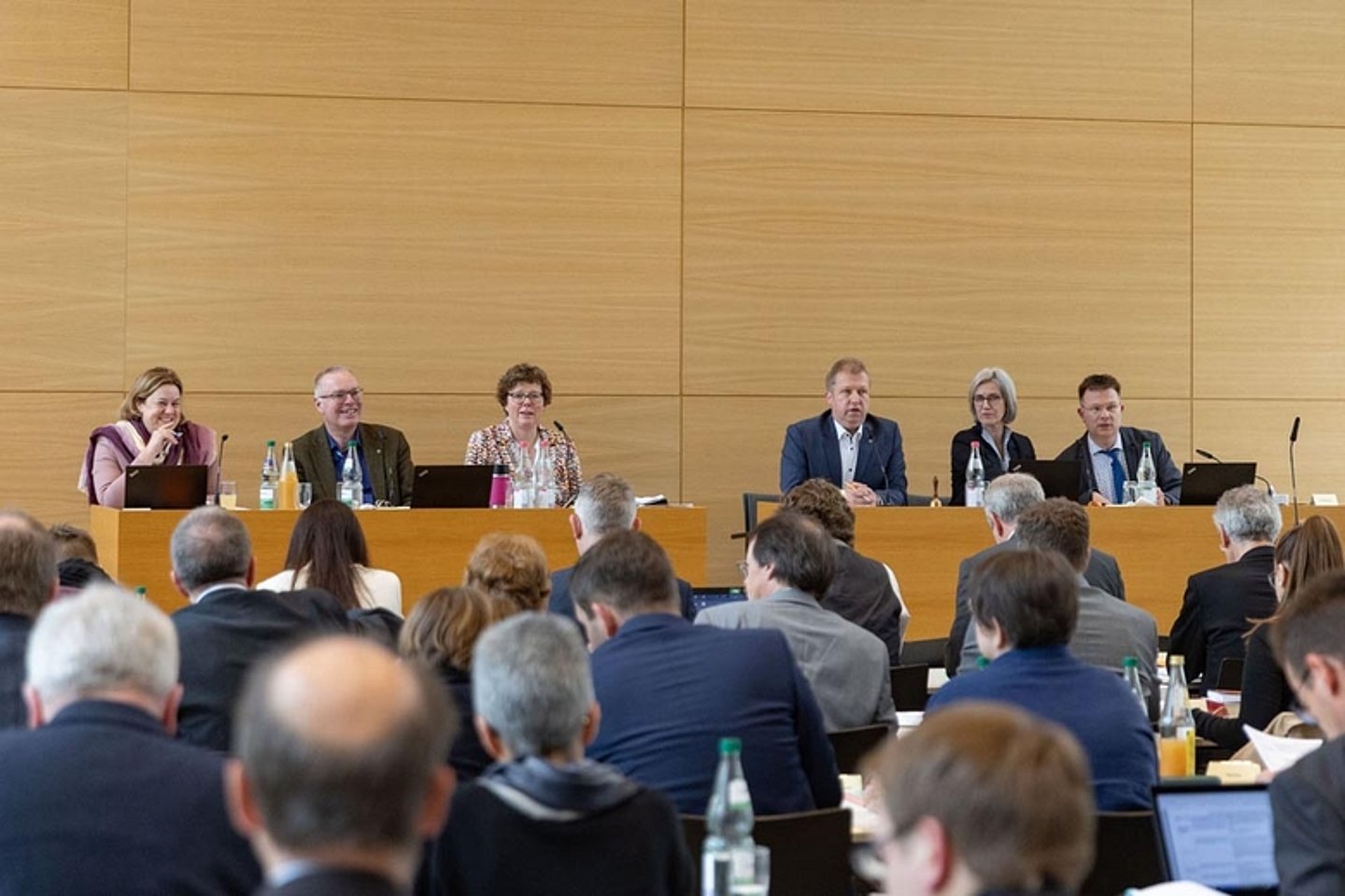 Frühjahrstagung der Synode der EKKW 2023 - Tag 2