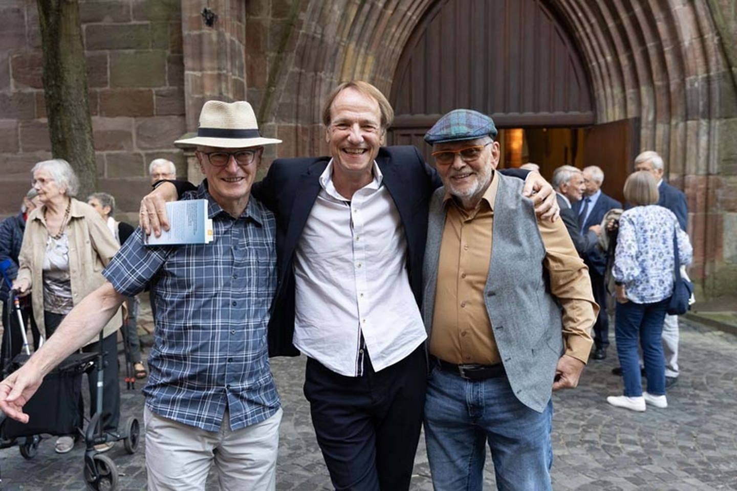Ordinationsjubiläum 2023 Stadtkirche Bad Hersfeld
