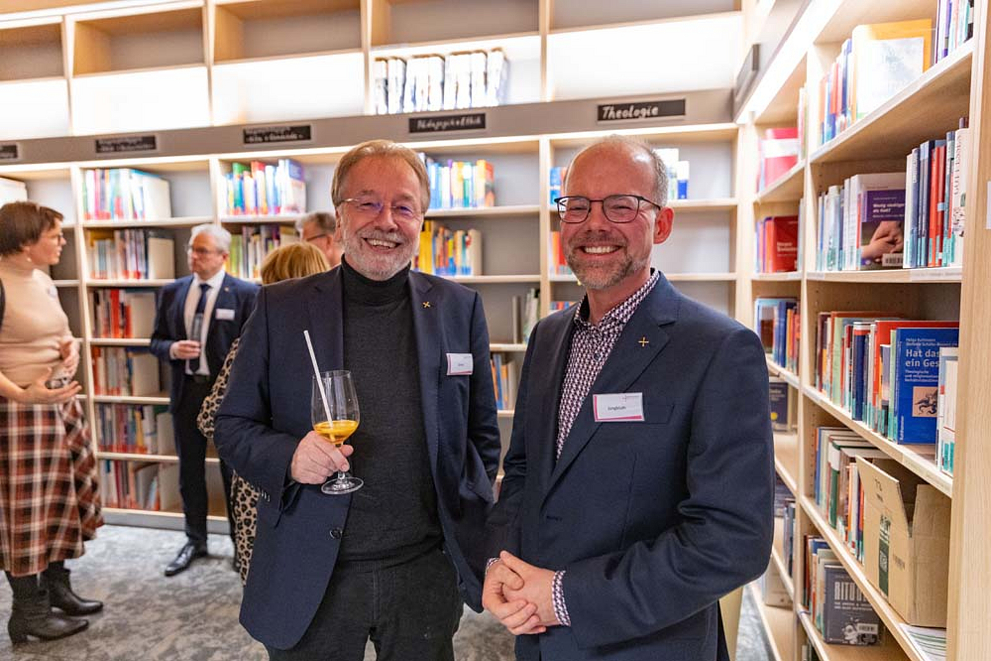 Adventsempfang der EKKW 2024