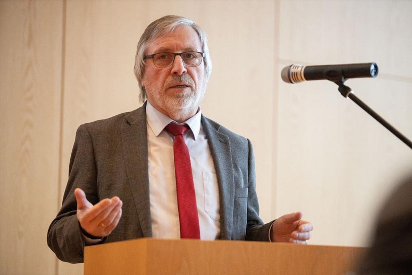 Kirchenerhaltungsfonds der EKKW 2018 - Verleihung 2019