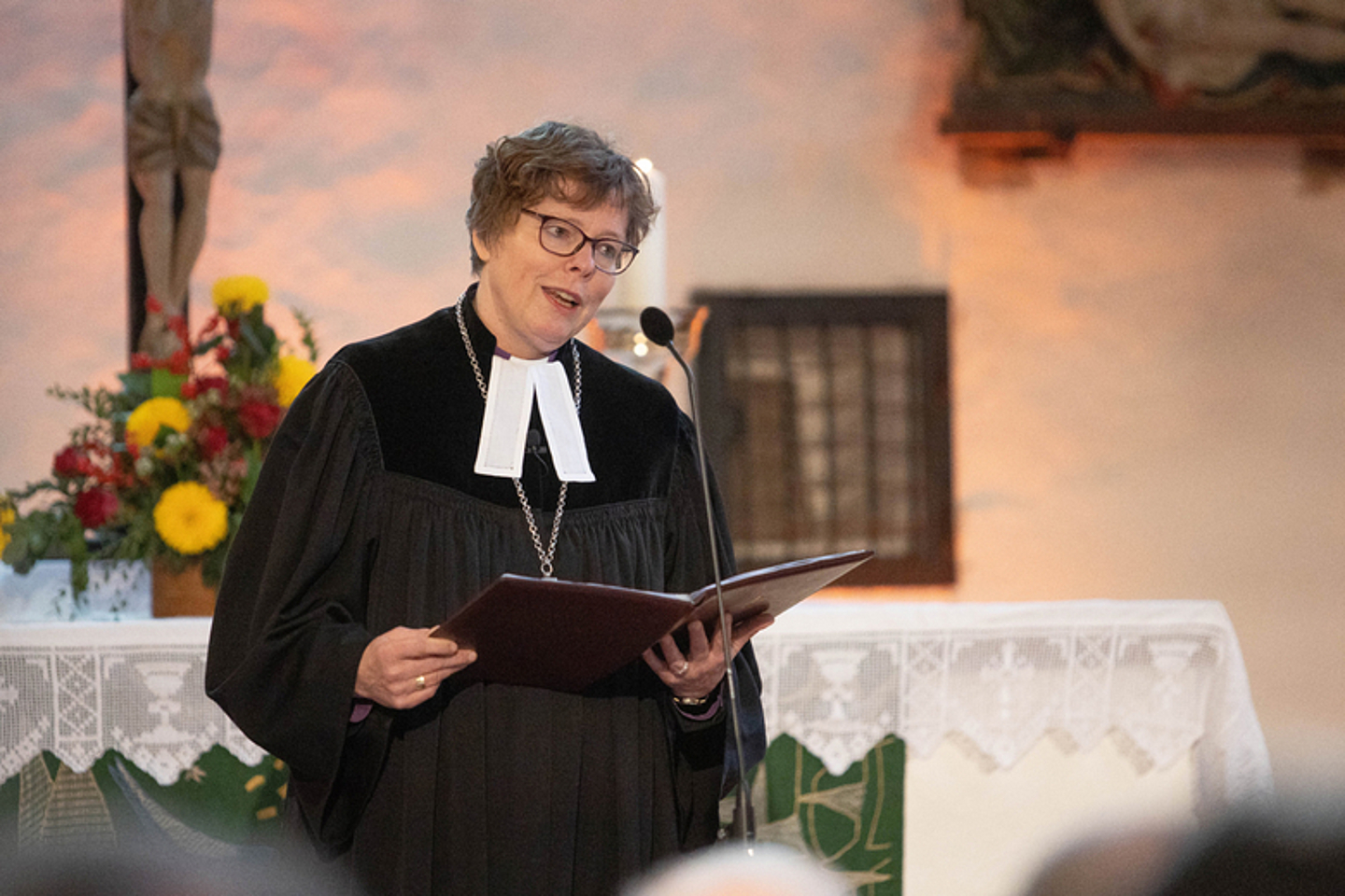 30 Jahre Mauerfall - Gedenken Großburschla 2019