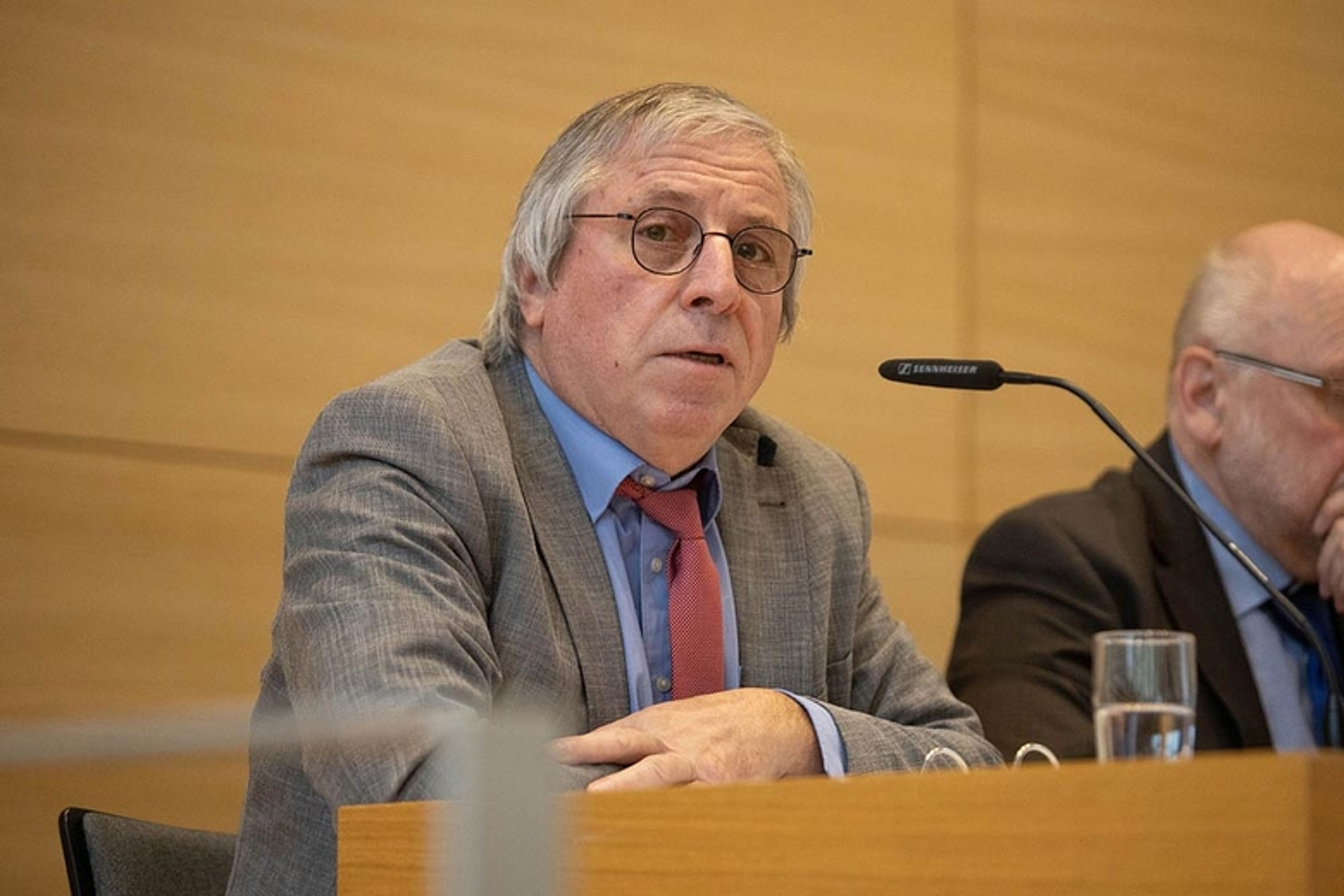 Impressionen von Herbsttagung 2019 der Landessynode der Evangelischen Kirche von Kurhessen-Waldeck. (Foto: medio.tv/Schauderna)