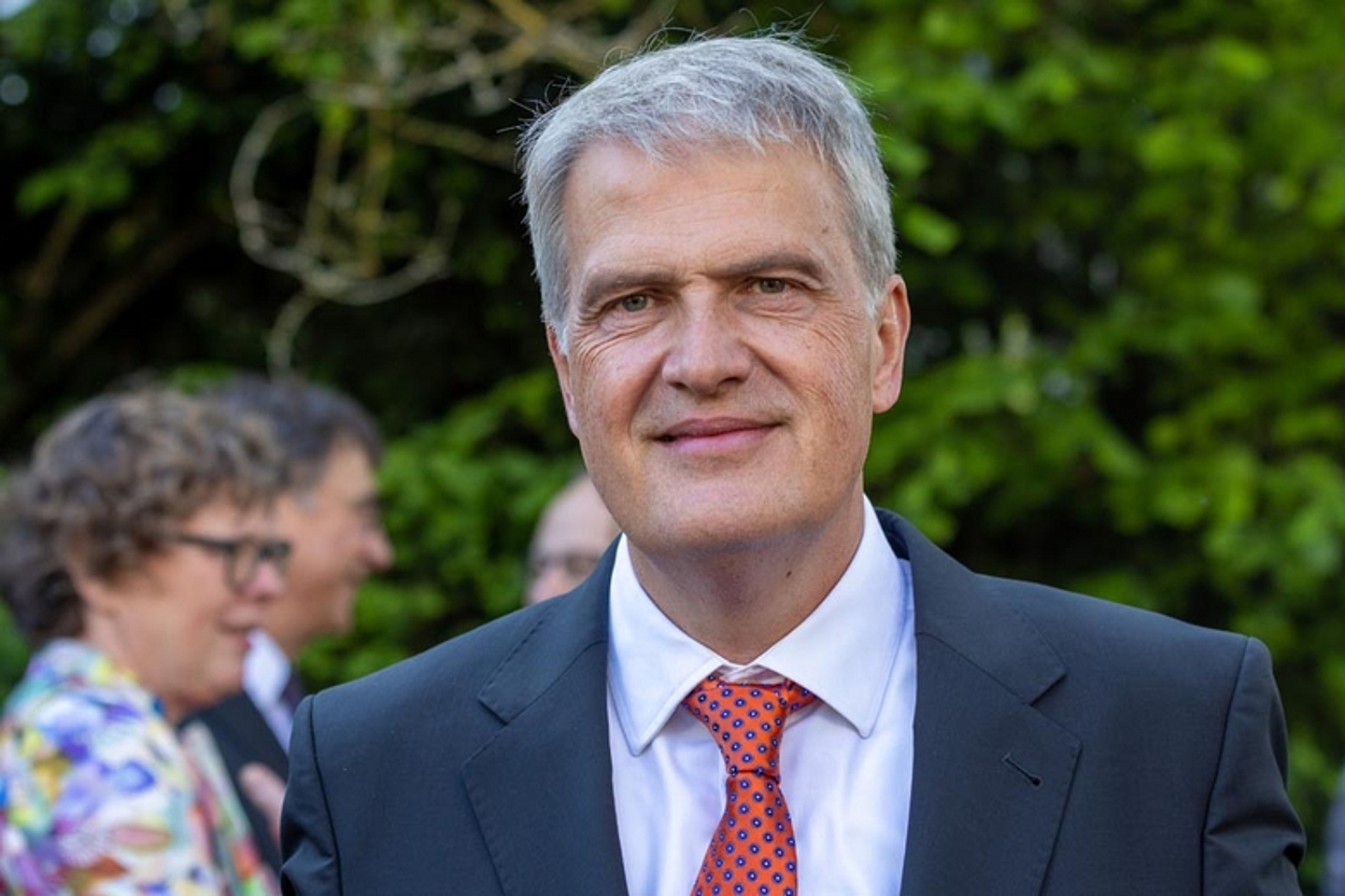 Amtswechsel