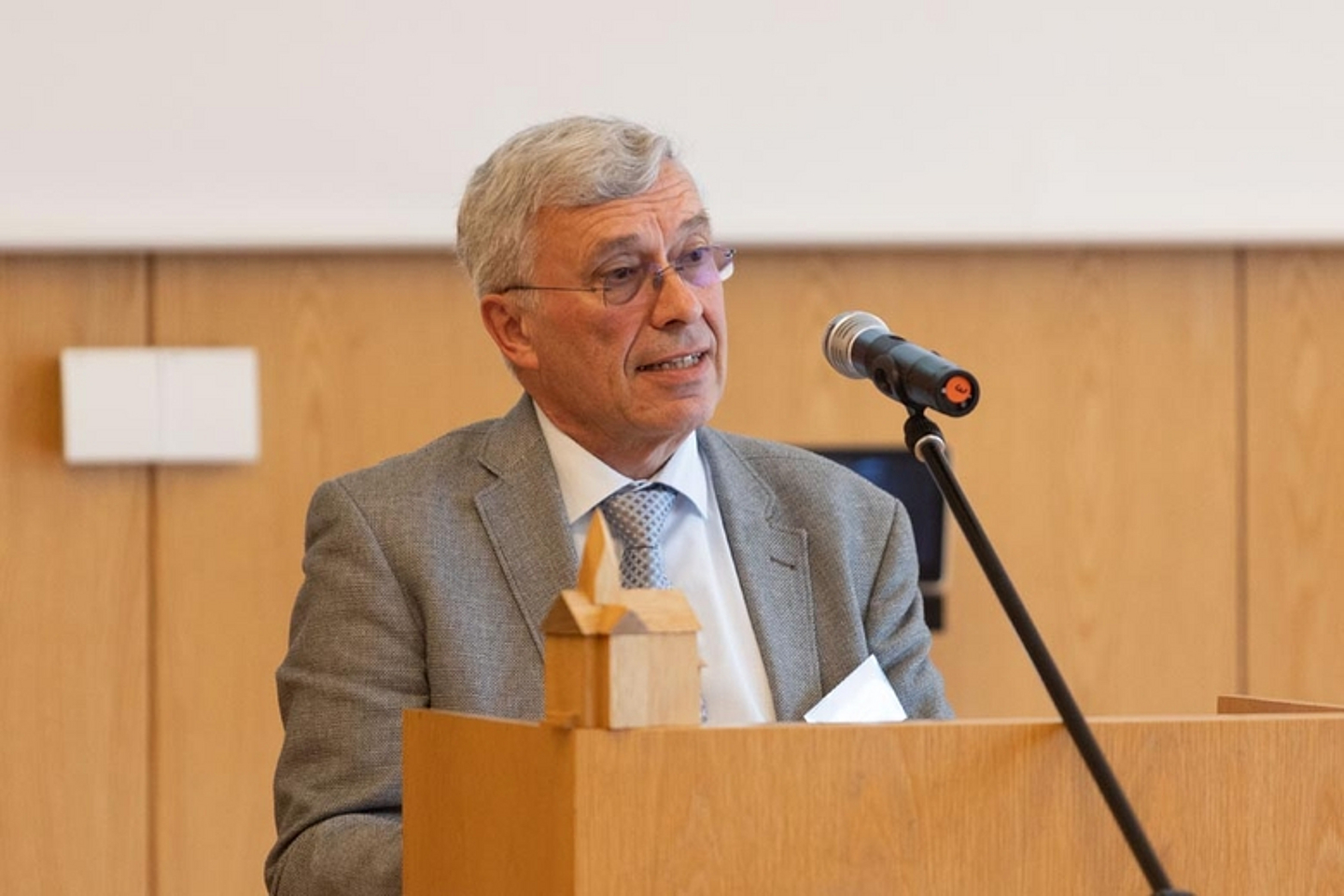 Kirchenerhaltungsfonds EKKW 2023 - Verleihung 2024