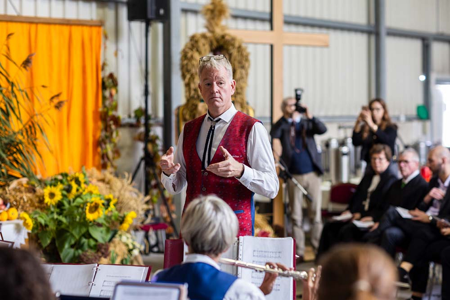 Gottesdienst zum Landeserntedankfest des Hessischen Bauernverbandes