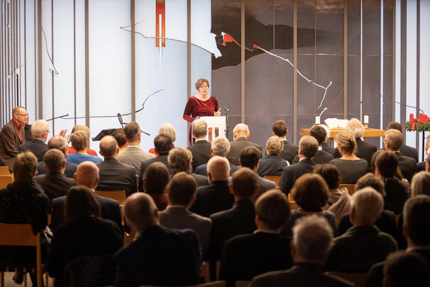 Adventsempfang der EKKW 2019