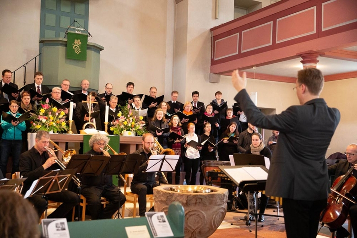 50 Jahre Kirchenmusikalische Fortbildungsstätte Schlüchtern (KMF)