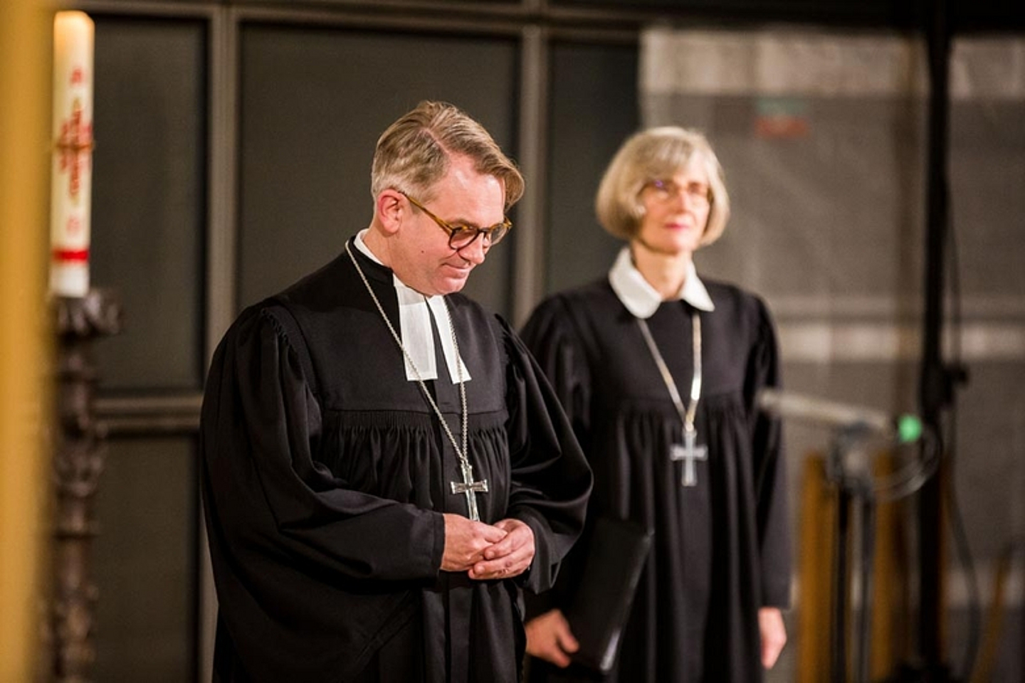 Einführung von Propst Dr. Volker Mantey
