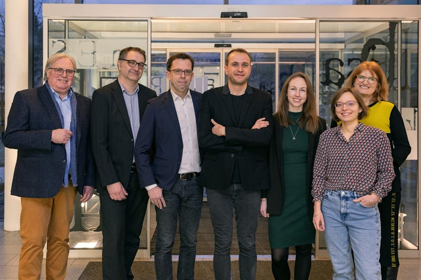 Verleihung Medienpreis Ev. Presseverband von Kurhessen-Waldeck 2024