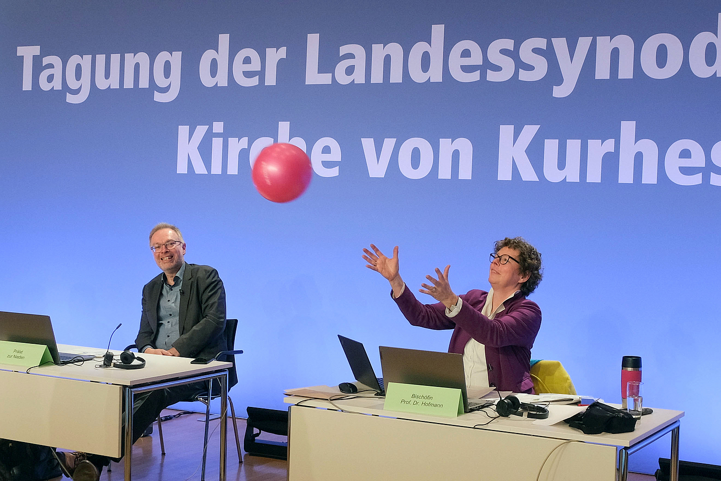 Sondersynode der EKKW 5.3.2022