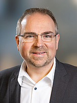 Kirchenrechtsoberrat Michael Pauli Kirchenrechtsoberrat Michael Pauli