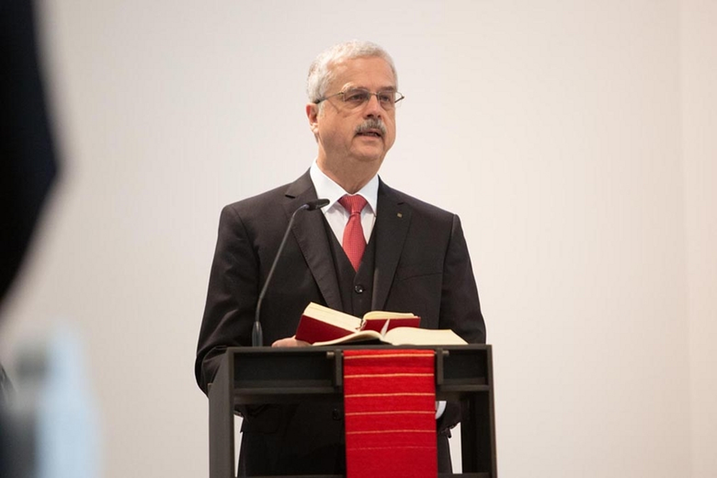 Impressionen aus Hofgeismar von der siebten Tagung der 13. Landessynode der Evangelischen Kirche von Kurhessen-Waldeck (Foto: medio.tv/Schauderna)