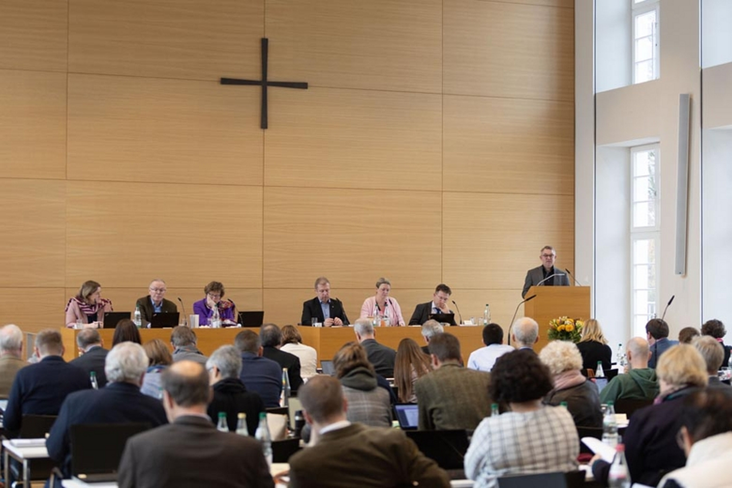 Herbstsynode der EKKW 2023 - Tag 2
