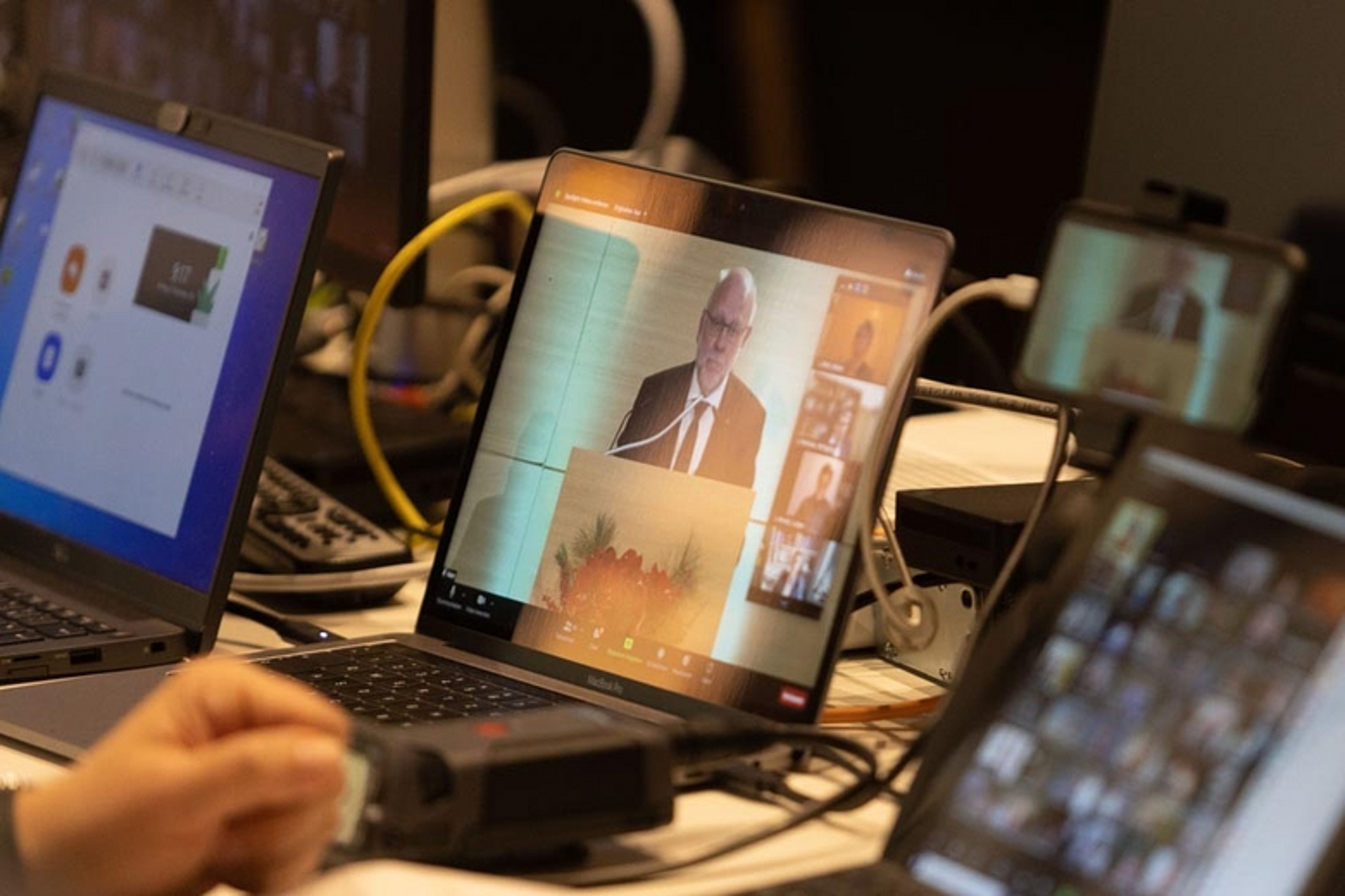 Digitale Herbstsynode der EKKW 2021