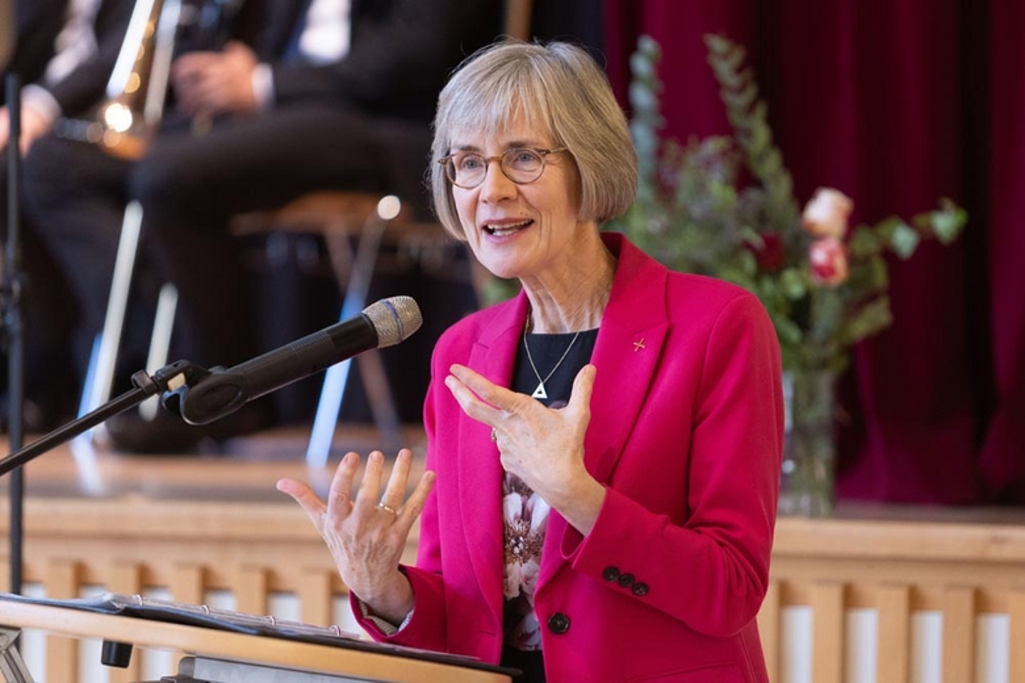 Engagementpreis der EKKW - Verleihung 2023 Fulda