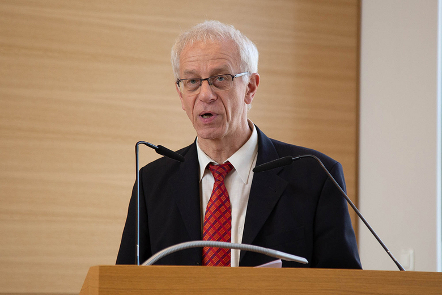 Propst Helmut Wöllenstein (Marburg)