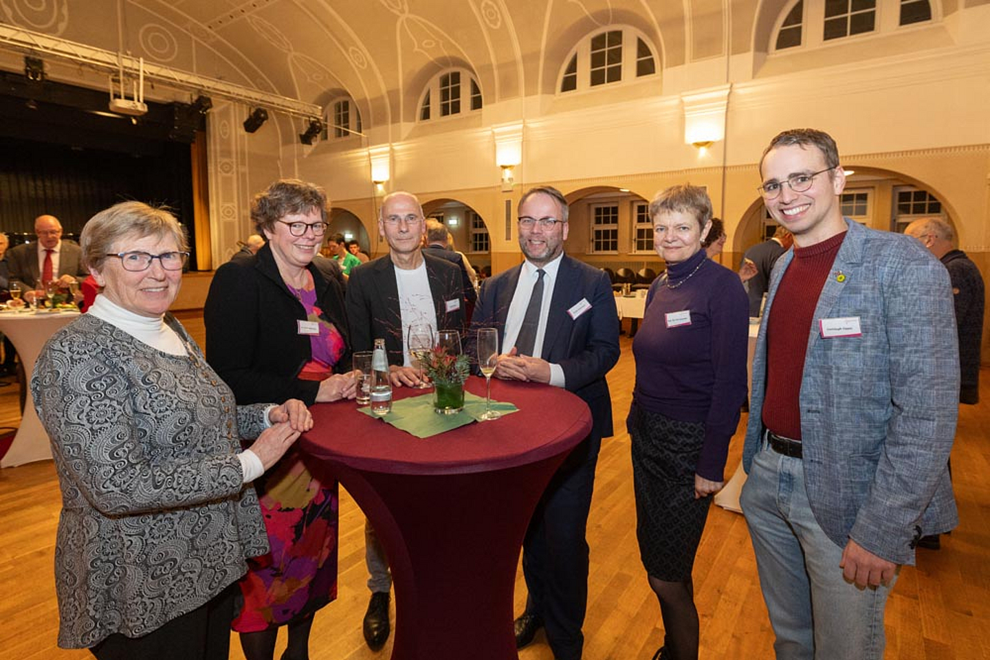 Impressionen vom Adventsempfang 2025 der EKKW in Homberg (Efze) Impressionen vom Adventsempfang 2025 der EKKW in Homberg (Efze)