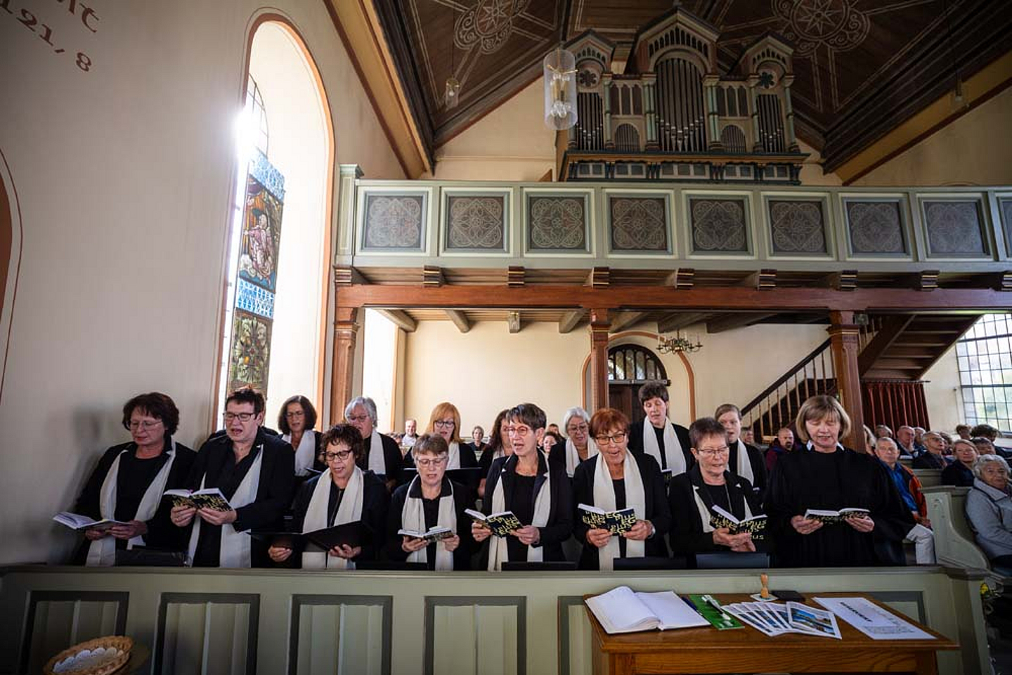 Kleiner Chor Ostheim