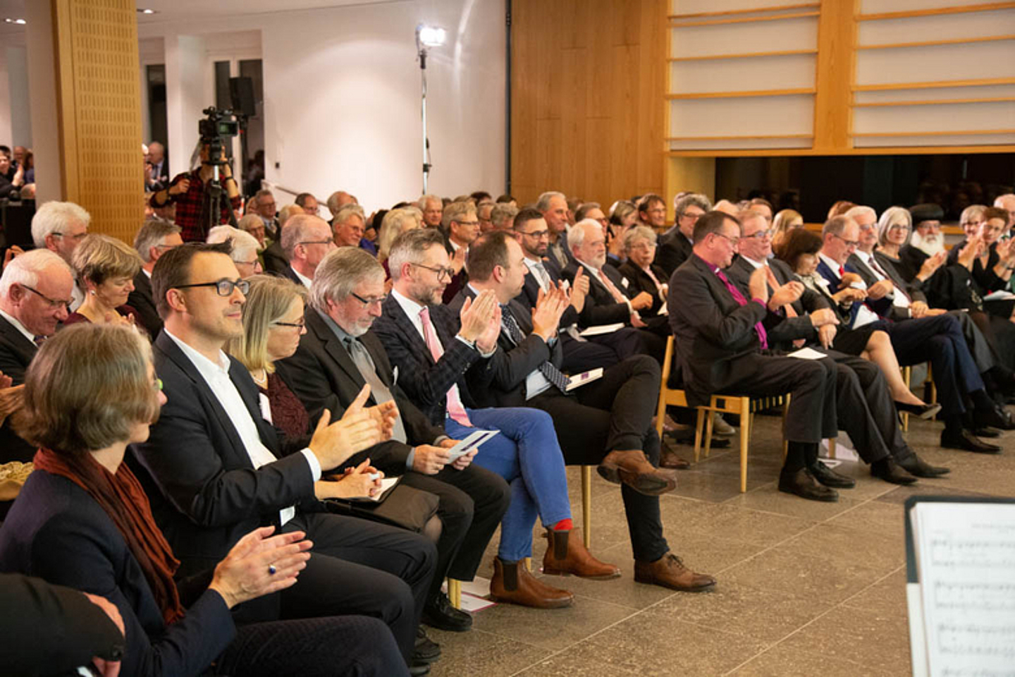Adventsempfang der EKKW 2018