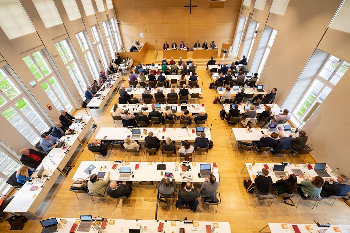 Herbstsynode der EKKW 2024