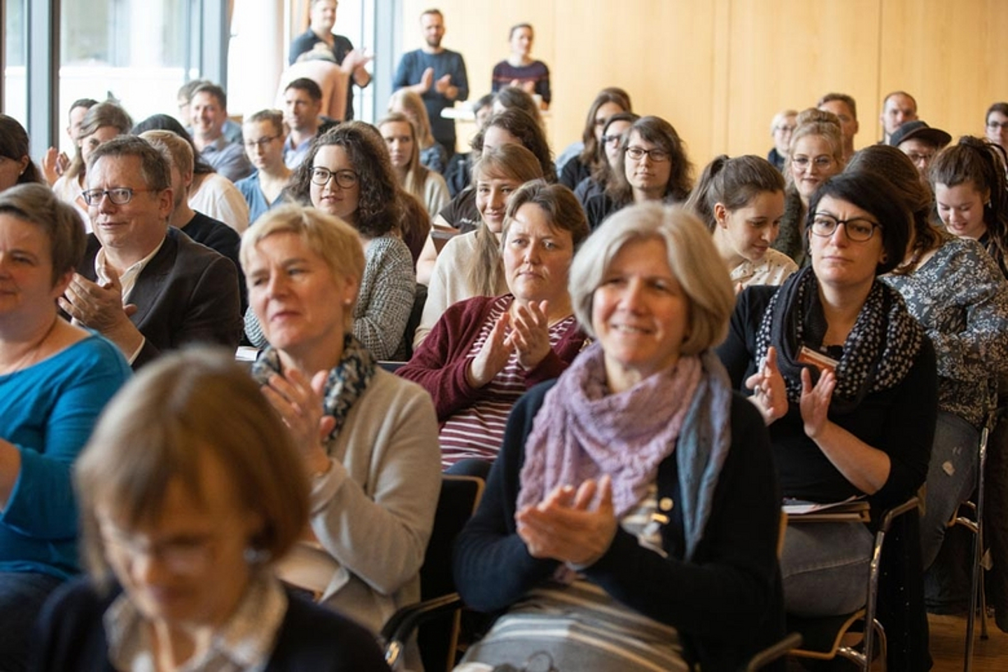 Fachtag "Die Generation Lobpreis" Kassel 2019