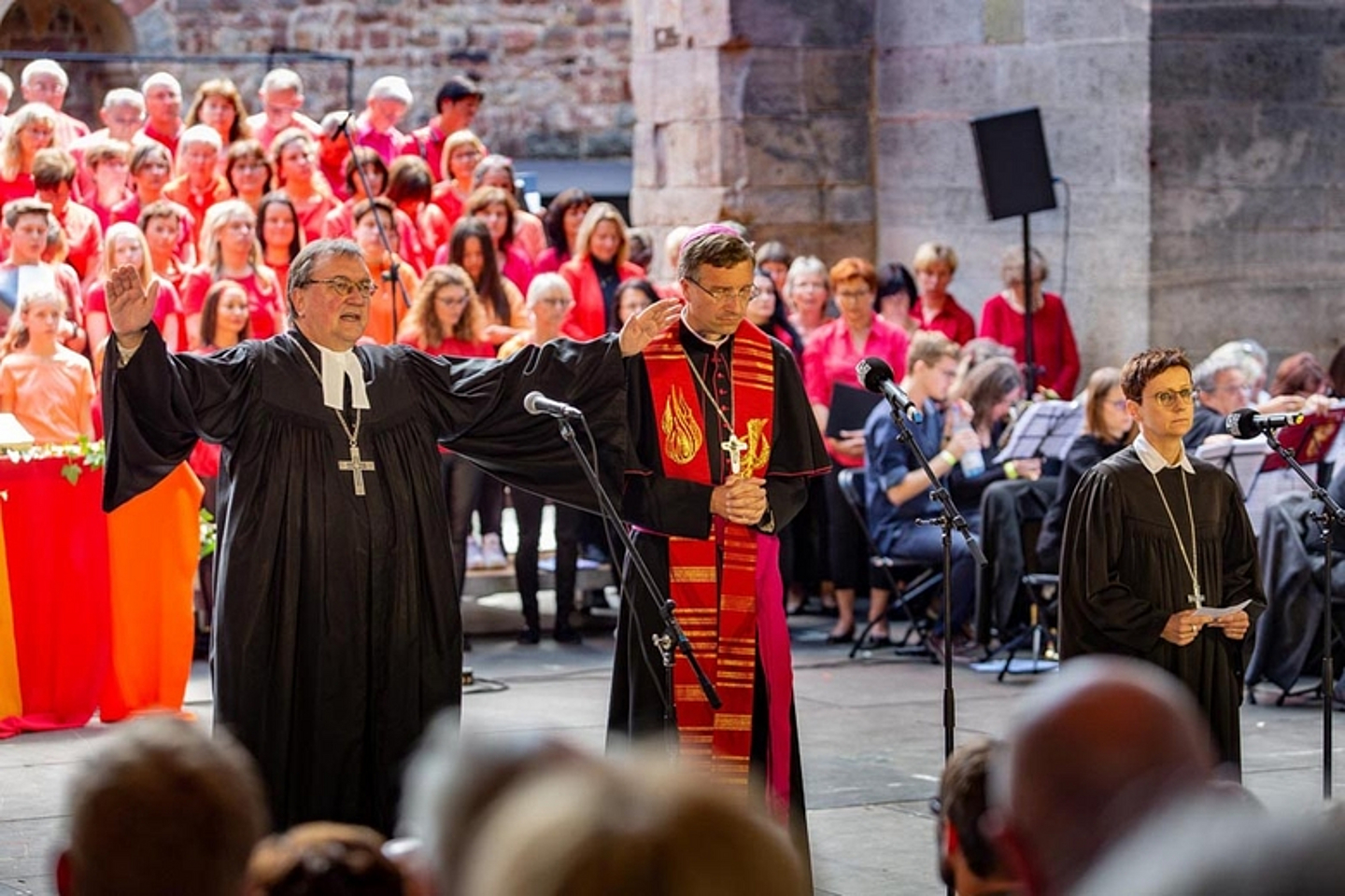 Pfingstmontagsgottesdienst Hessentag Bad Hersfeld 2019