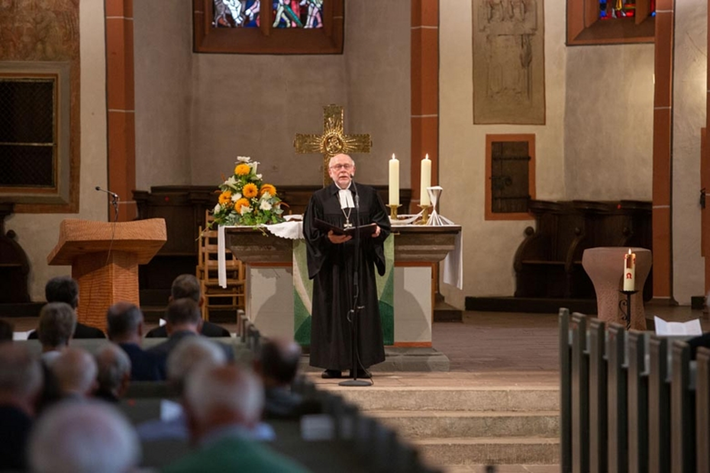 Ordinationsjubiläum Bad Hersfeld 2021
