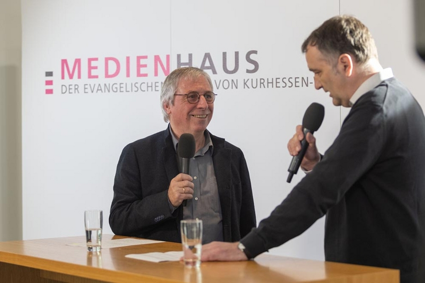 Herbstsynode der EKKW 2022 - Tag 2 Finanzbericht