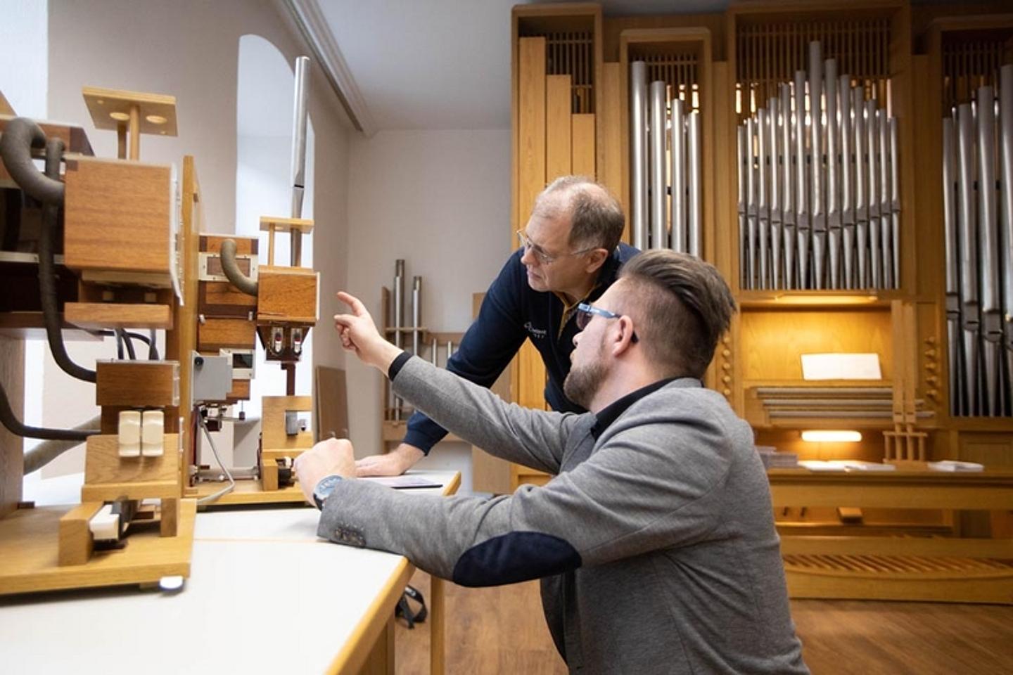 50 Jahre Kirchenmusikalische Fortbildungsstätte Schlüchtern (KMF)